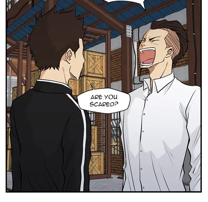 Mr. Kang Chapter 56 - Manhwa18.com