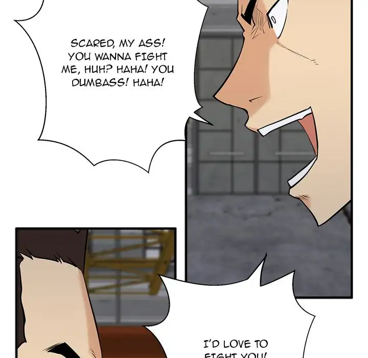 Mr. Kang Chapter 56 - Manhwa18.com