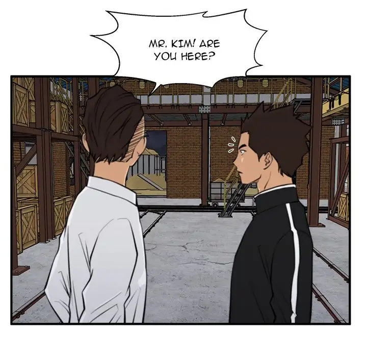 Mr. Kang Chapter 56 - Manhwa18.com