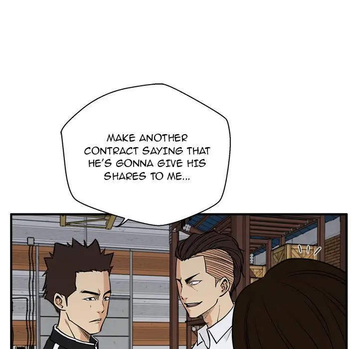 Mr. Kang Chapter 56 - Manhwa18.com