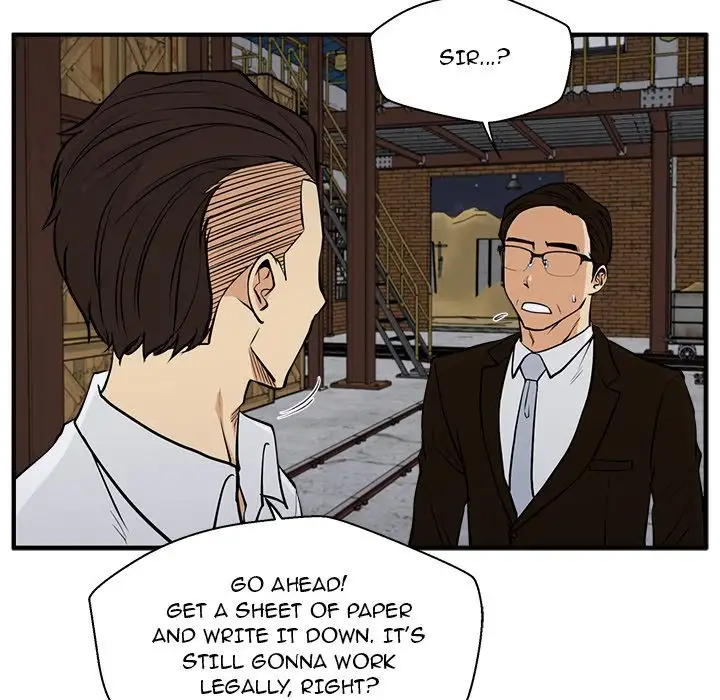 Mr. Kang Chapter 56 - Manhwa18.com