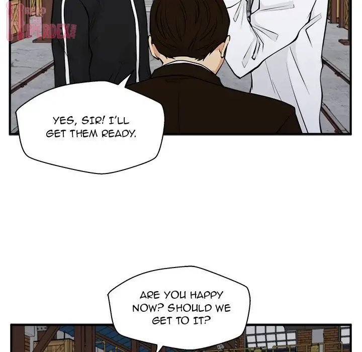 Mr. Kang Chapter 56 - Manhwa18.com