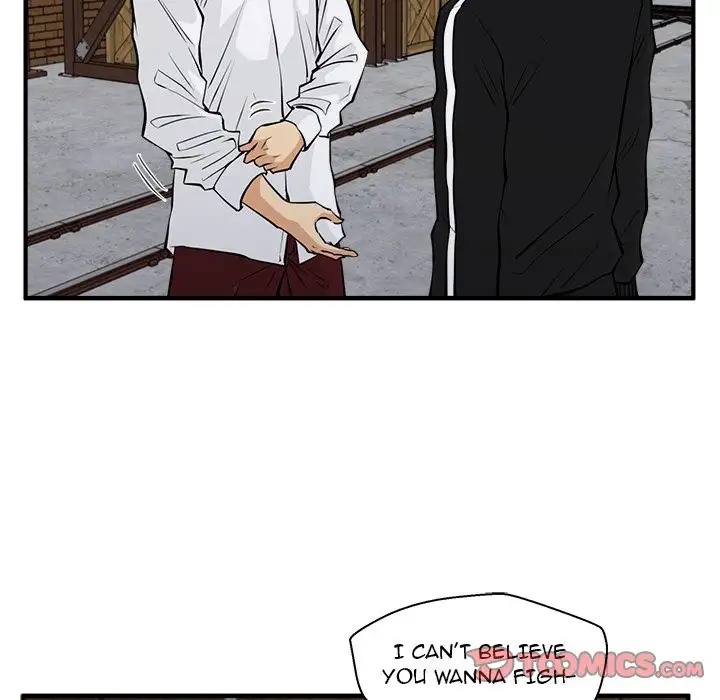 Mr. Kang Chapter 56 - Manhwa18.com