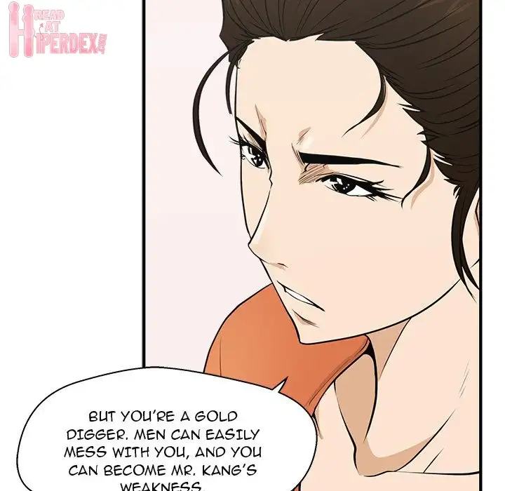 Mr. Kang Chapter 56 - Manhwa18.com