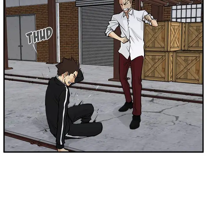 Mr. Kang Chapter 56 - Manhwa18.com