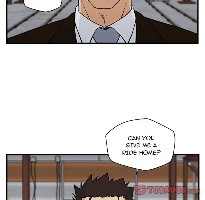 Mr. Kang Chapter 57 - Manhwa18.com