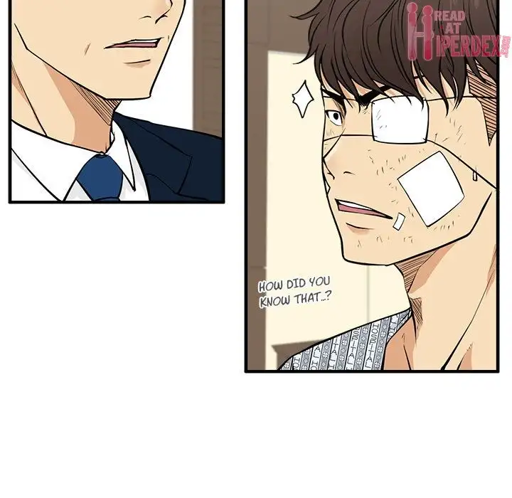 Mr. Kang Chapter 57 - Manhwa18.com