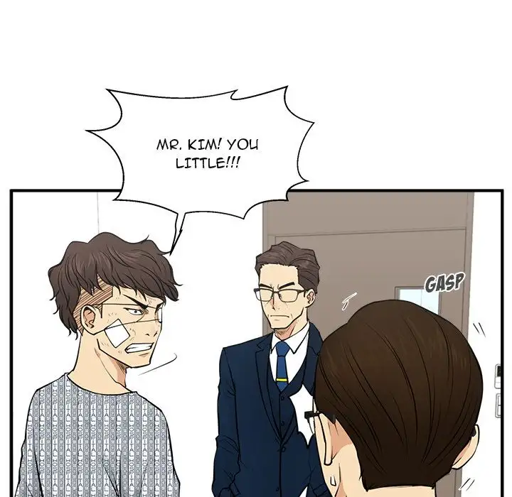 Mr. Kang Chapter 57 - Manhwa18.com