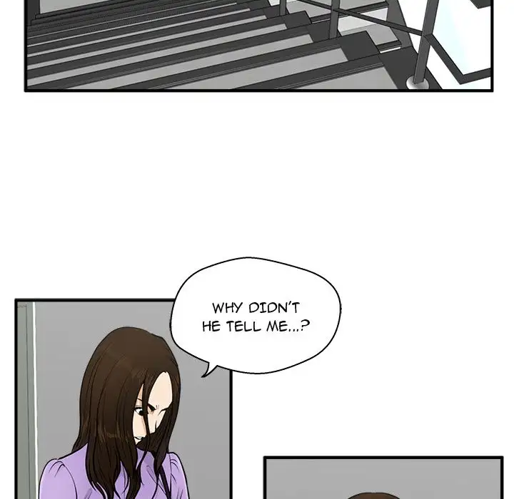 Mr. Kang Chapter 57 - Manhwa18.com