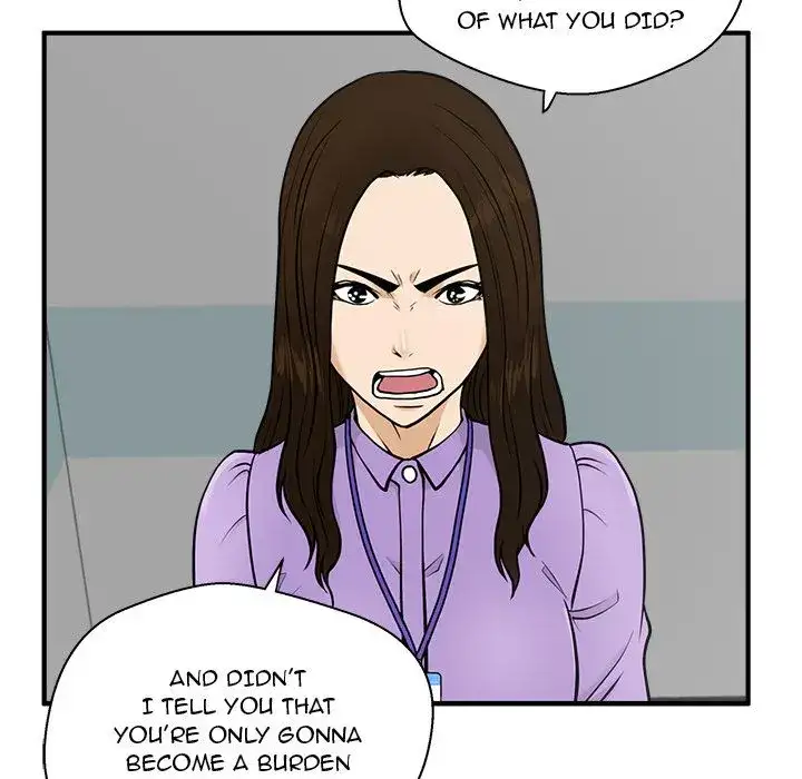 Mr. Kang Chapter 59 - Manhwa18.com