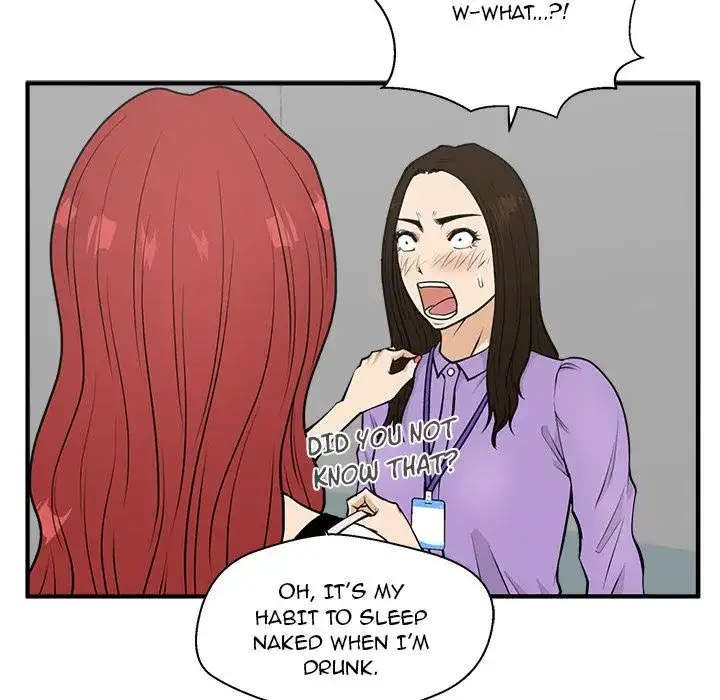 Mr. Kang Chapter 59 - Manhwa18.com