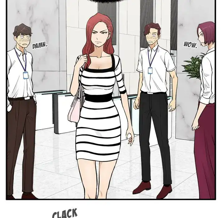 Mr. Kang Chapter 59 - Manhwa18.com