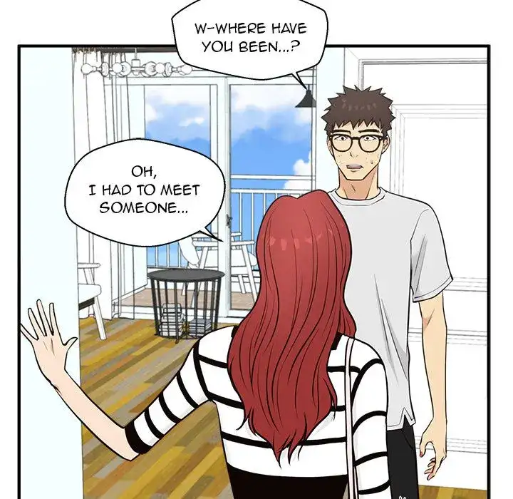 Mr. Kang Chapter 59 - Manhwa18.com