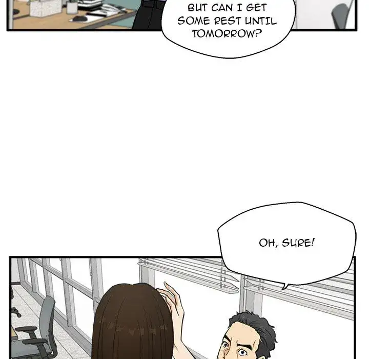 Mr. Kang Chapter 59 - Manhwa18.com