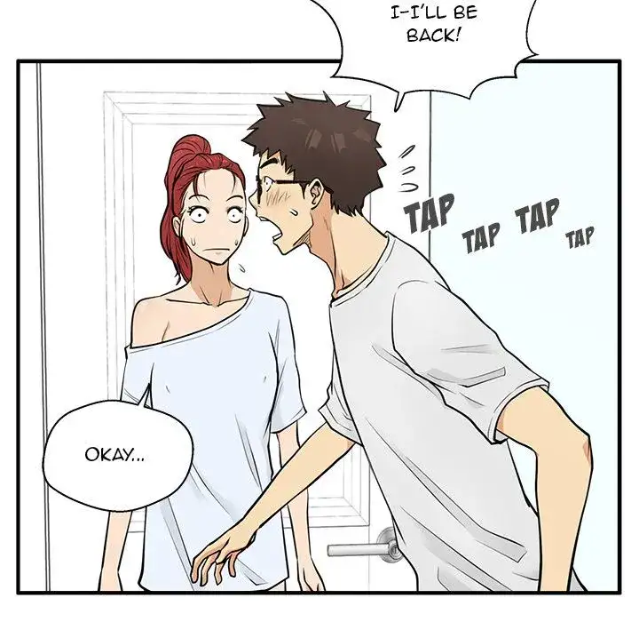 Mr. Kang Chapter 59 - Manhwa18.com