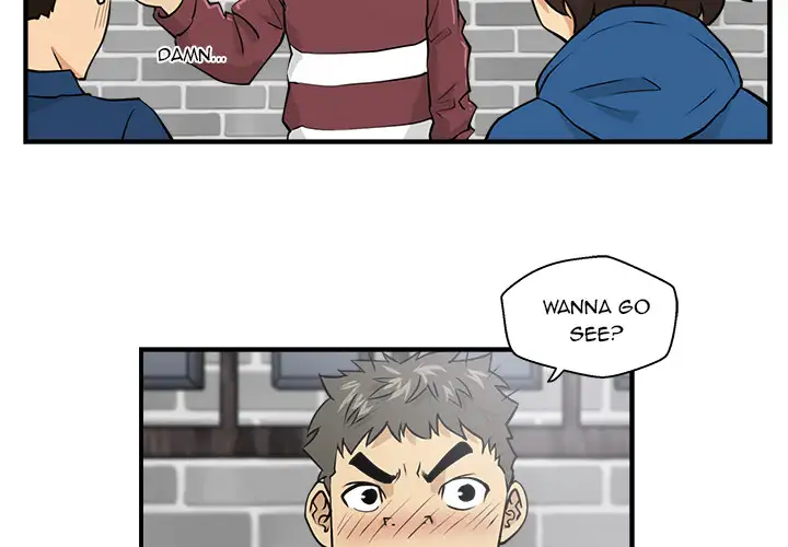 Mr. Kang Chapter 7 - Manhwa18.com