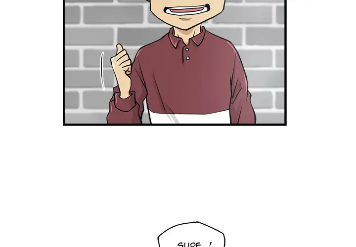 Mr. Kang Chapter 7 - Manhwa18.com