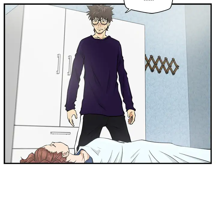 Mr. Kang Chapter 7 - Manhwa18.com