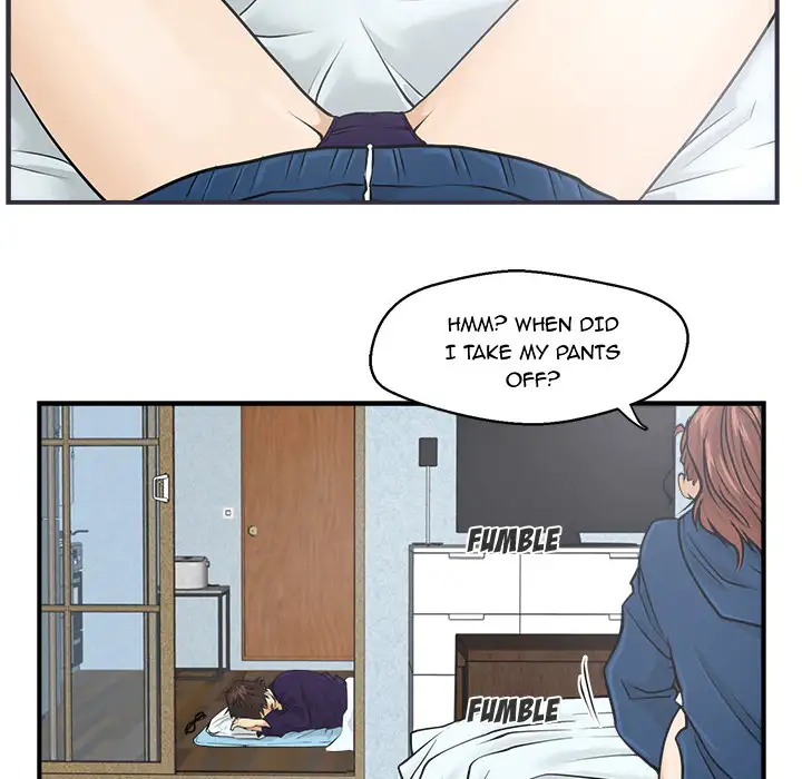 Mr. Kang Chapter 7 - Manhwa18.com