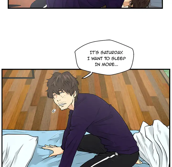 Mr. Kang Chapter 7 - Manhwa18.com