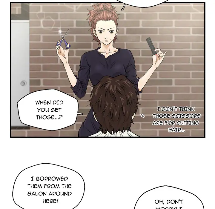 Mr. Kang Chapter 7 - Manhwa18.com