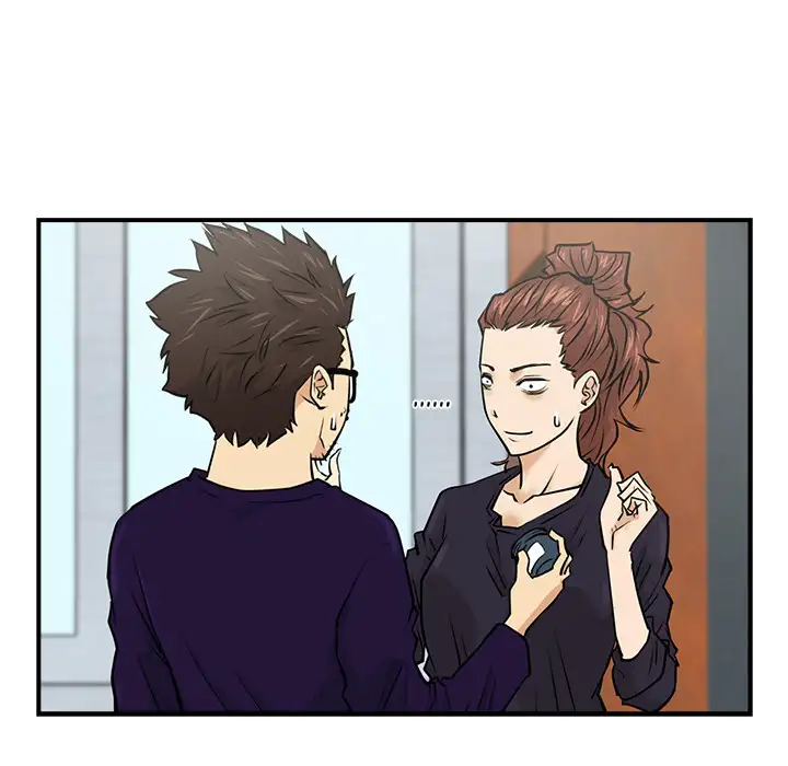 Mr. Kang Chapter 7 - Manhwa18.com