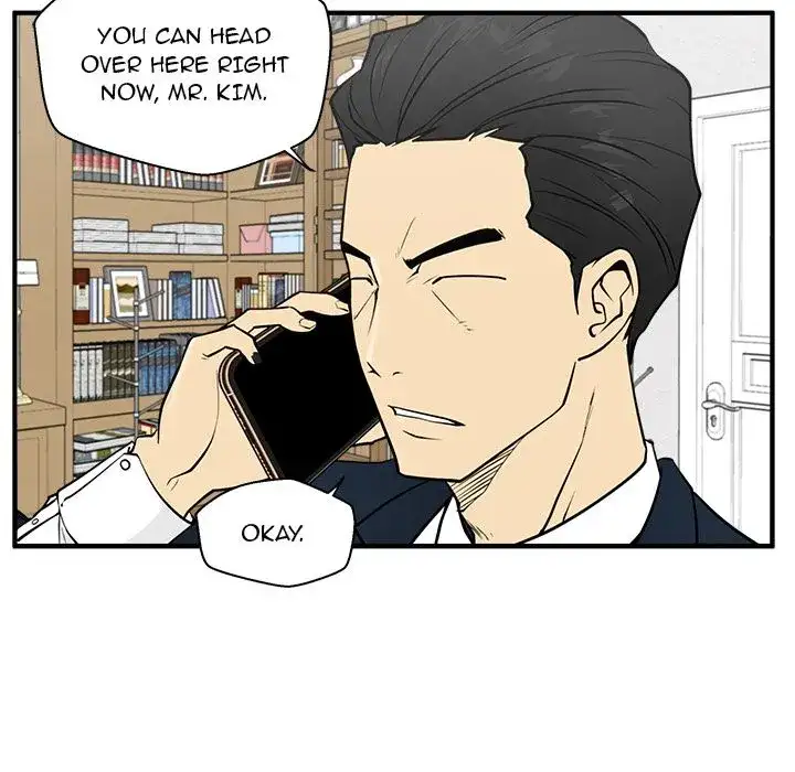 Mr. Kang Chapter 60 - Manhwa18.com