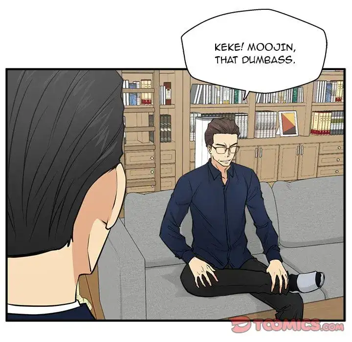 Mr. Kang Chapter 60 - Manhwa18.com