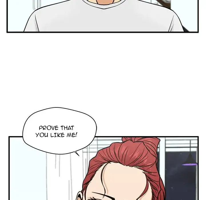 Mr. Kang Chapter 60 - Manhwa18.com