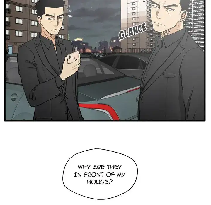 Mr. Kang Chapter 60 - Manhwa18.com