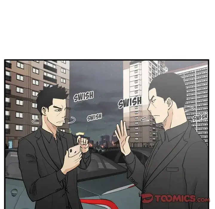 Mr. Kang Chapter 60 - Manhwa18.com