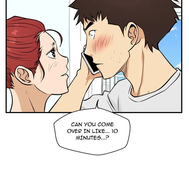 Mr. Kang Chapter 62 - Manhwa18.com