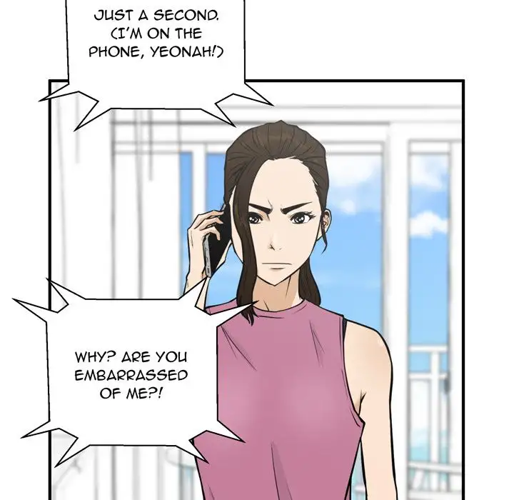 Mr. Kang Chapter 62 - Manhwa18.com