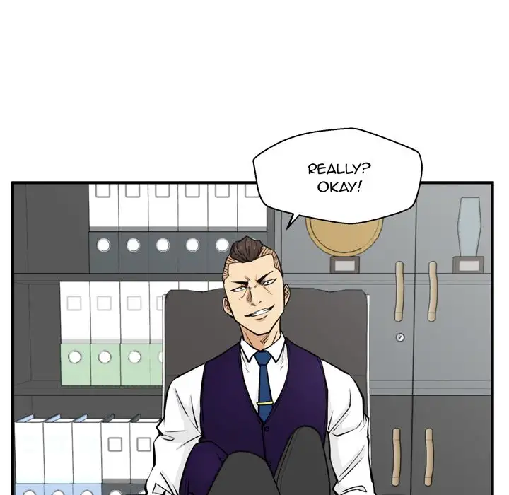 Mr. Kang Chapter 63 - Manhwa18.com