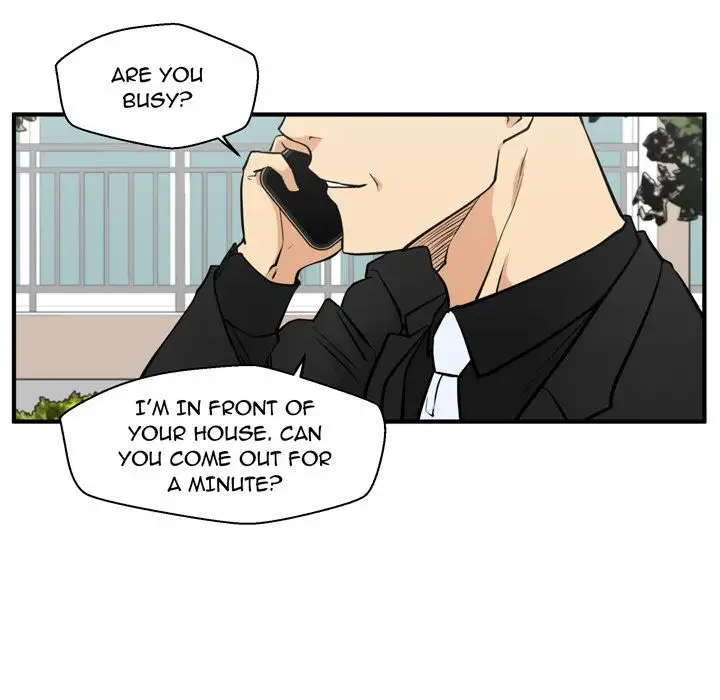 Mr. Kang Chapter 63 - Manhwa18.com