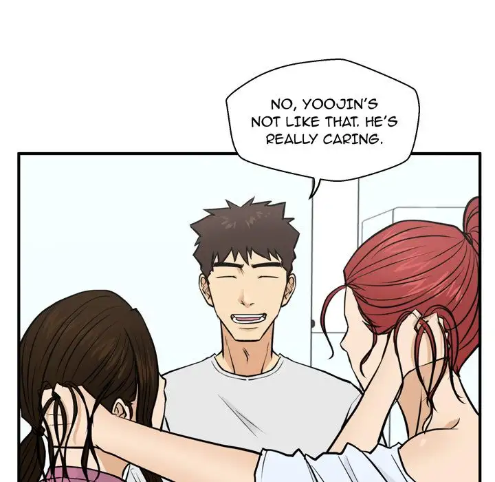 Mr. Kang Chapter 63 - Manhwa18.com