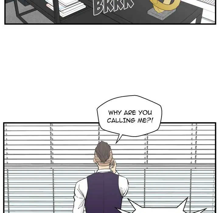 Mr. Kang Chapter 63 - Manhwa18.com