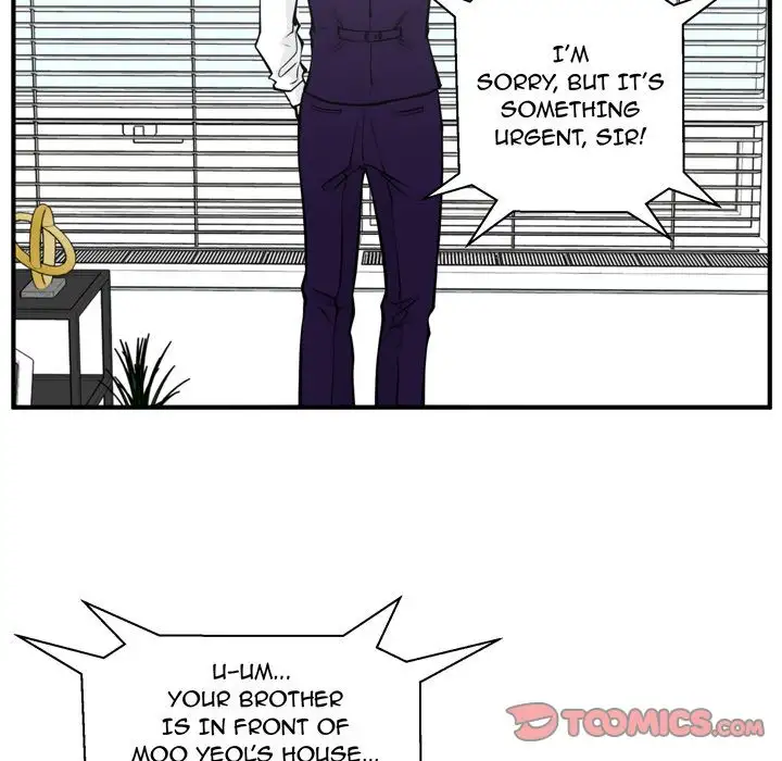 Mr. Kang Chapter 63 - Manhwa18.com