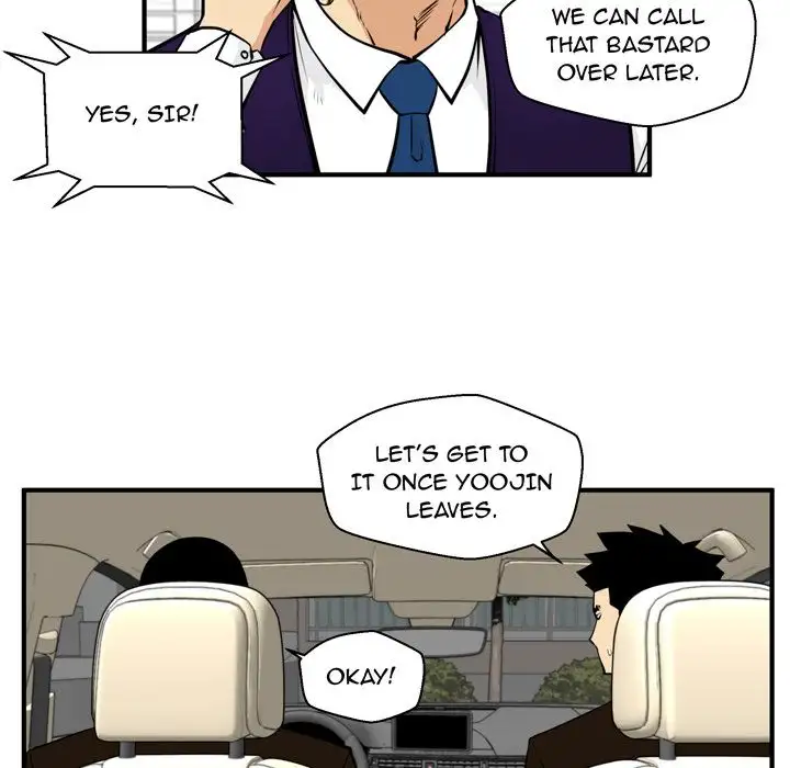 Mr. Kang Chapter 63 - Manhwa18.com