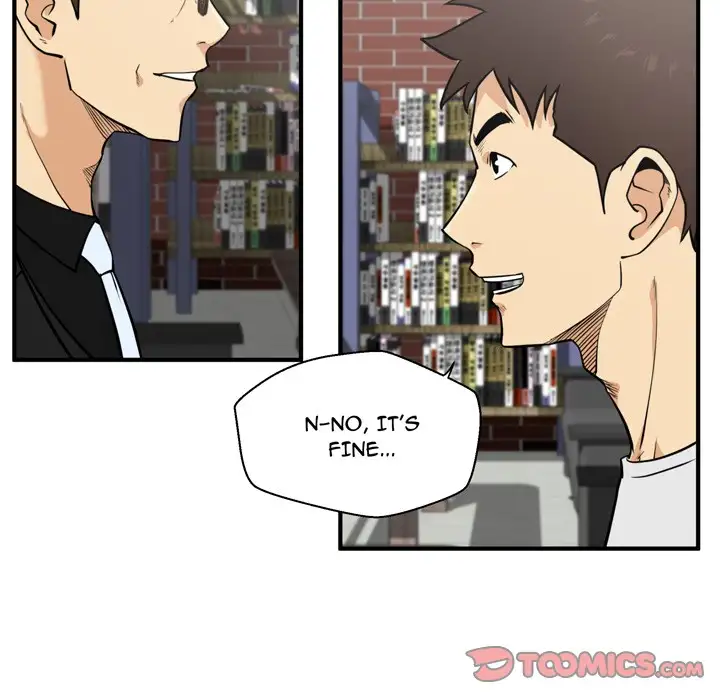 Mr. Kang Chapter 64 - Manhwa18.com