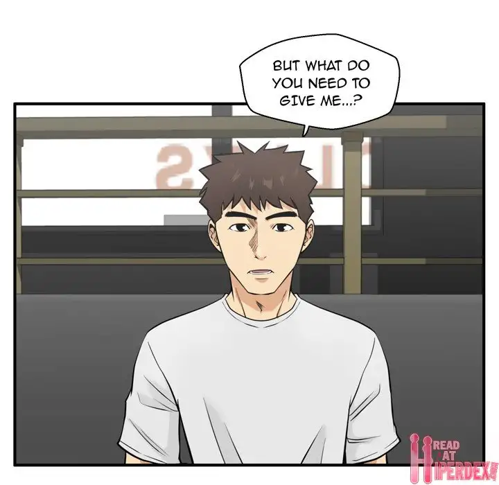 Mr. Kang Chapter 64 - Manhwa18.com