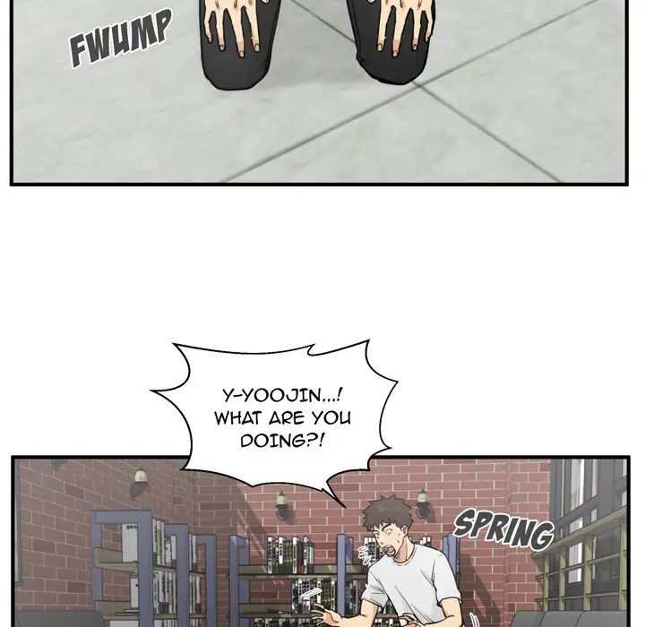 Mr. Kang Chapter 64 - Manhwa18.com