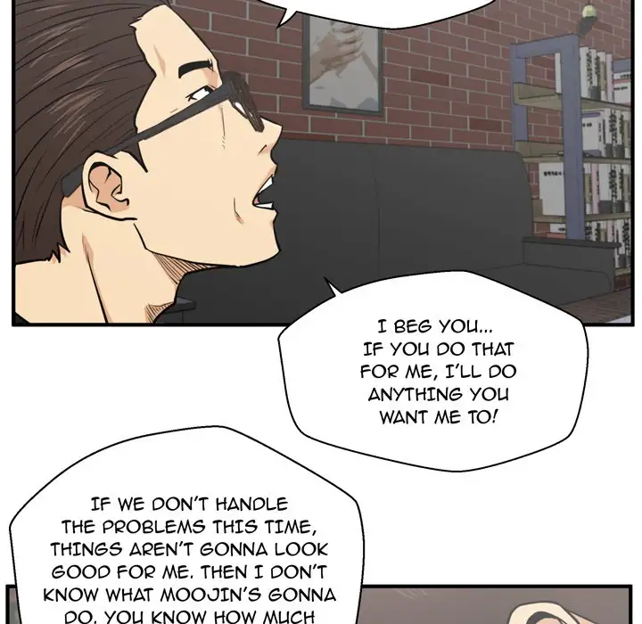 Mr. Kang Chapter 64 - Manhwa18.com