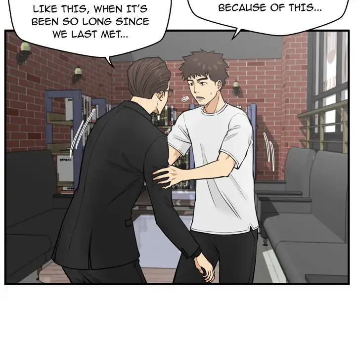 Mr. Kang Chapter 64 - Manhwa18.com