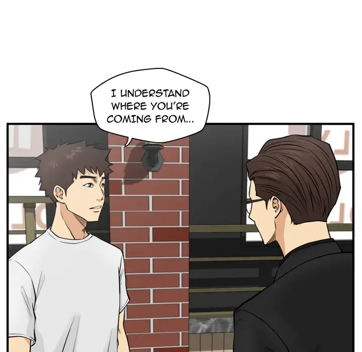 Mr. Kang Chapter 64 - Manhwa18.com