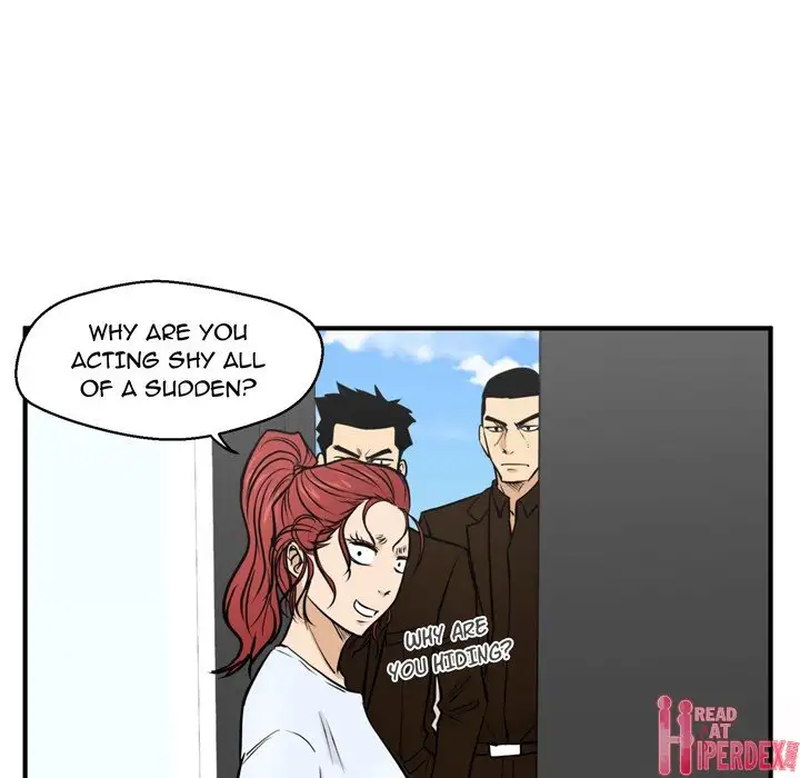 Mr. Kang Chapter 64 - Manhwa18.com