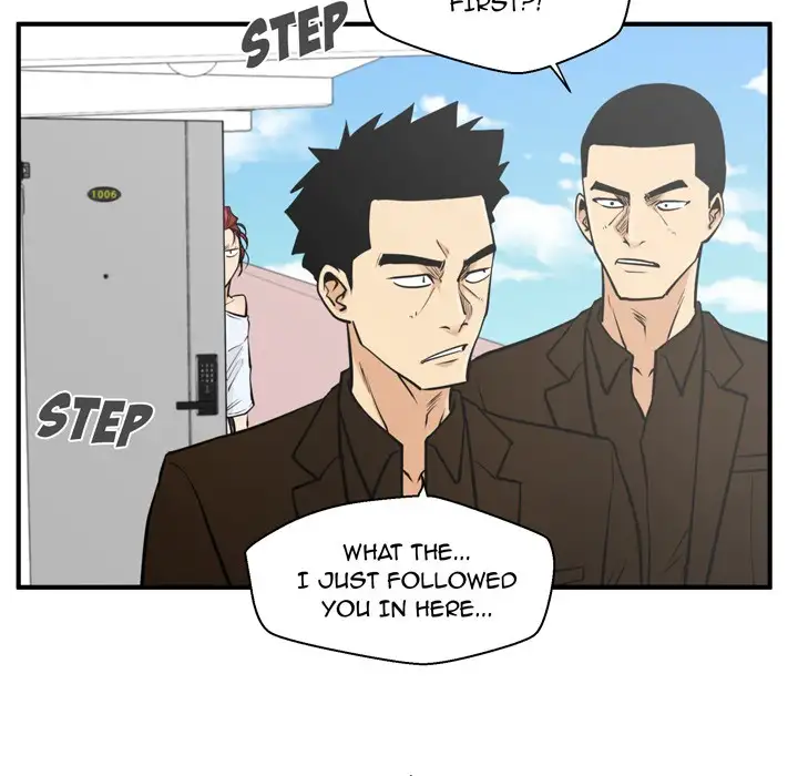 Mr. Kang Chapter 64 - Manhwa18.com