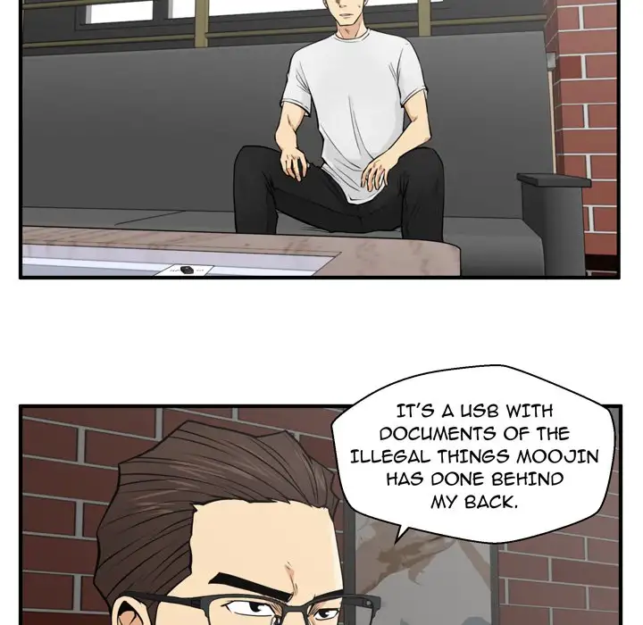 Mr. Kang Chapter 64 - Manhwa18.com