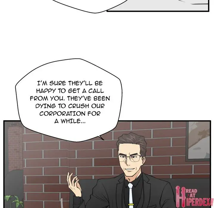 Mr. Kang Chapter 64 - Manhwa18.com