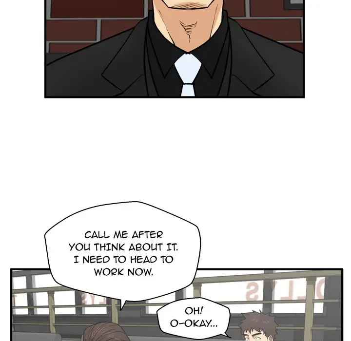 Mr. Kang Chapter 64 - Manhwa18.com